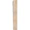 Ekena Millwork Balboa Block Smooth Bracket, Douglas Fir, 5 1/2"W x 28"D x 40"H BKT06X28X40BOA05SDF - alternate 3